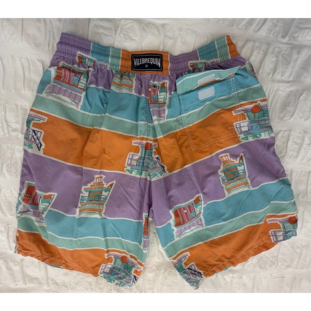 Vilebrequin mens swim